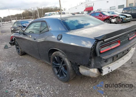 2018 Dodge Challenger Sxt from USA, damaged, VIN 2C3CDZAG4JH270738